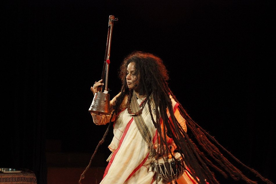 ತರೀಕೆರೆ ಏರಿಯಾ : ಬಂಗಾಲದ ಬಾವುಲರ ಗಾನಗೋಷ್ಠಿ