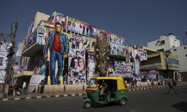 ತರೀಕೆರೆ ಏರಿಯಾ: ನಮ್ಮೂರ ನಾಕಾಣೆ ಟಾಕೀಸುಗಳು