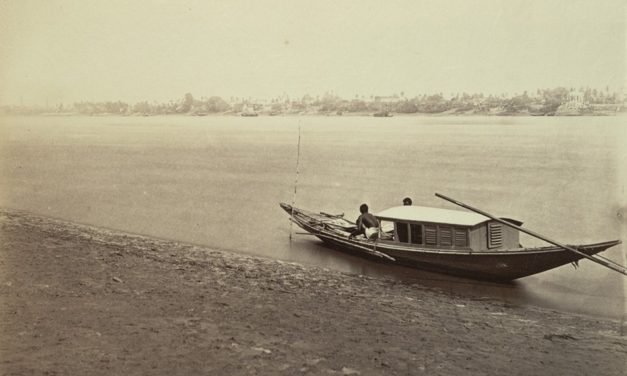 ತರೀಕೆರೆ ಏರಿಯಾ: ಹೂಗ್ಲಿ ಎಂಬ ಭಾಗೀರಥಿ