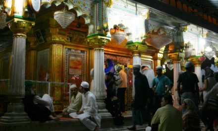 ತರೀಕೆರೆ ಏರಿಯಾ – ಸಂತ ನಿಜಾಮುದ್ದೀನರ ಸಹವಾಸ