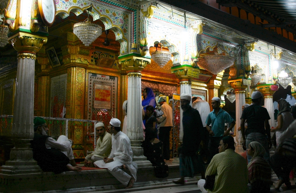 ತರೀಕೆರೆ ಏರಿಯಾ – ಸಂತ ನಿಜಾಮುದ್ದೀನರ ಸಹವಾಸ