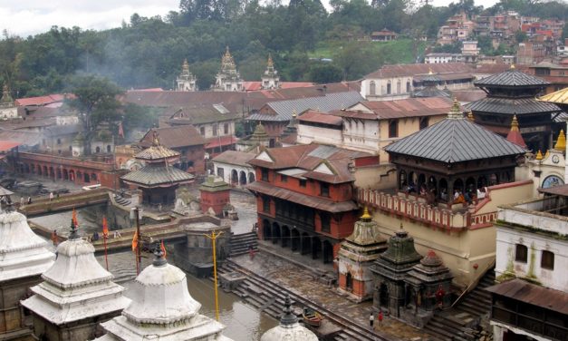 ಪಶುಪತಿನಾಥನ ಅರ್ಚಕರು ವೈದೇಹಿಗೆ ಹೇಳಿದ ಕಥೆ