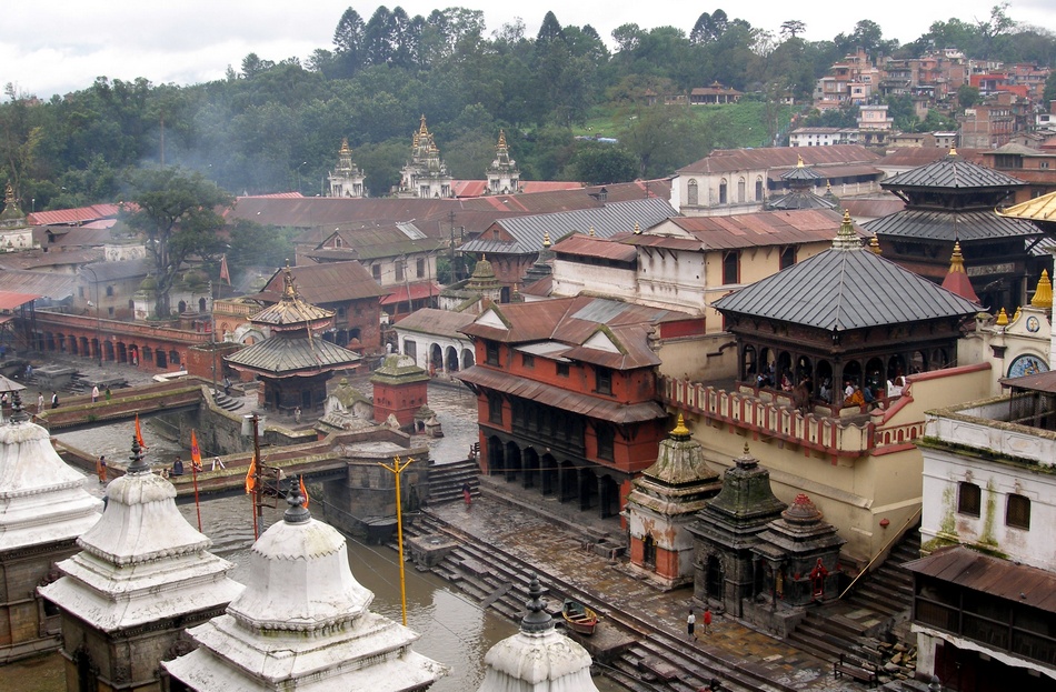 ಪಶುಪತಿನಾಥನ ಅರ್ಚಕರು ವೈದೇಹಿಗೆ ಹೇಳಿದ ಕಥೆ