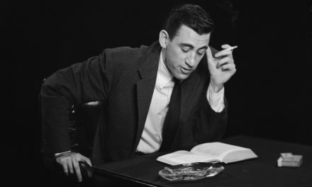 ಅಮೆರಿಕಾದಲ್ಲಿದ್ದೂ ಅಜ್ಞಾತನಾಗಿದ್ದ ಸ್ಯಾಲಿಂಜರ್