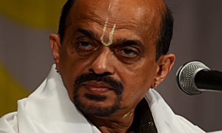 ‘ನೆನಪೇ ಸಂಗೀತ’:ವಿದ್ಯಾಭೂಷಣ ನೆನಪ ಸುರುಳಿ