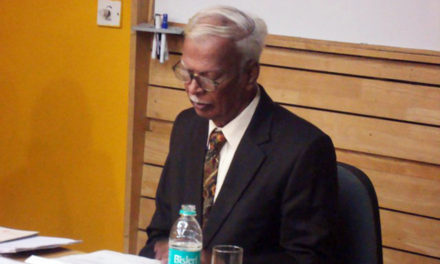 ಕವಿ ನಾಡಿಗರಿಗೆ ಎಪ್ಪತ್ತೈದೆ! ಎಲ್ಲಾದರು ಉಂಟೆ?: ತಿರುಮಲೇಶ್ ಬರಹ