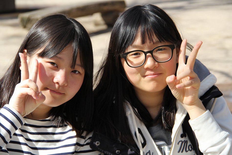 ಕೊರಿಯನ್ ಹೆಣ್ಣುಗಳ ಇಂಗ್ಲಿಷ್ ಸಾಹಸ: ಅನಿವಾಸಿ ಆಸ್ಟ್ರೇಲಿಯಾ ಪತ್ರ