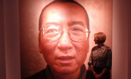 ಲಿಯು ಶಿಯಾಬೋ: ಕೆಂಪು ಚೀನಾದ ಅಶಾಂತ ಸಂತ