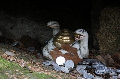 ನೆಟ್ಟಲ್ಲಿ ಕಮೆಂಟು ಎರಡು ಮಂಡೆಯ ಹಾವು ಕಾಣೋ