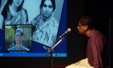 ತರೀಕೆರೆ ಕಾಲಂ: ಪುಣೆ ಕುರಿತ ಟಿಪ್ಪಣಿಗಳು