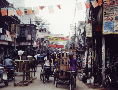 ಡಿ.ಪಿ.ಸತೀಶ್ ಹಳೆದೆಹಲಿ ಅಲೆದಾಟ ೨: ಚಳಿಗಾಲಕ್ಕೆ ಕಾಯುತ್ತಾ