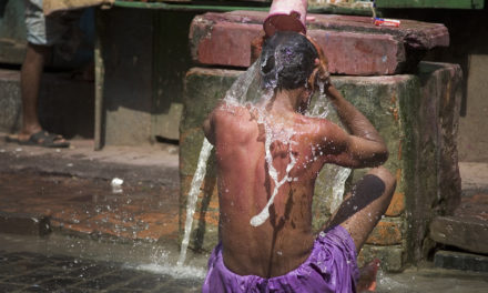 ಭಾನುವಾರದ ವಿಶೇಷ: ಸಿಂಧು ಬರೆದ ಸಣ್ಣ ಕತೆ `ಸ್ನಾನ’