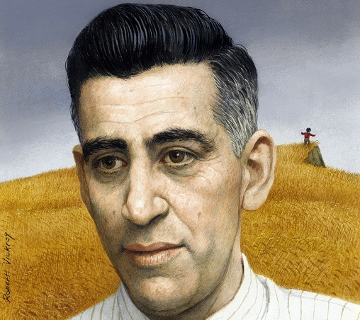 ಭಾನುವಾರದ ವಿಶೇಷ : ಅಮೆರಿಕಾದಲ್ಲಿದ್ದೂ ಅಜ್ಞಾತವಾಗಿದ್ದ ಸ್ಯಾಲಿಂಜರ್