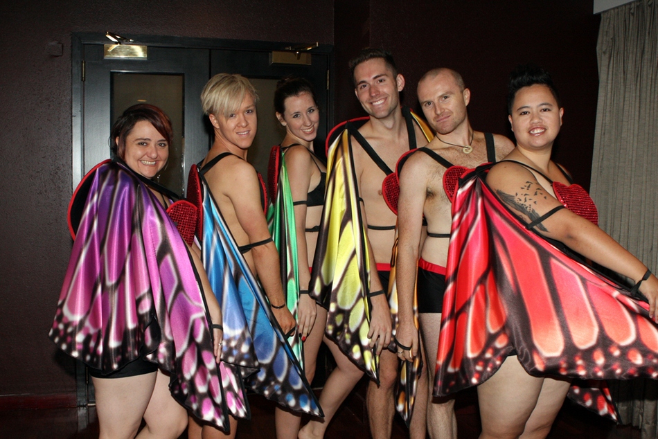 ಸಲಿಂಗಿಗಳ ಕಾಮನ ಹಬ್ಬ: ಅನಿವಾಸಿಯ ಆಸ್ಟ್ರೇಲಿಯಾ ಪತ್ರ