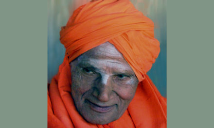 ನಡೆದಾಡುವ ದೇವರಿಗೆ ನೊಬೆಲ್ ಯಾಕೆ ಇಲ್ಲ?