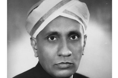 ವಿಜ್ಞಾನ ದಿನದಂದು ಸಿ ವಿ ರಾಮನ್ ನೆನಪು