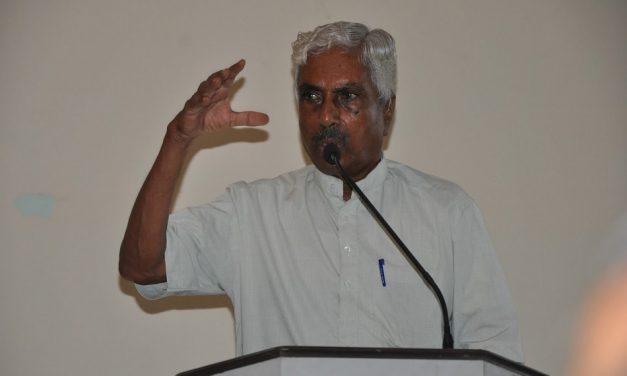 ಚೀರದೇ, ಅಲಂಕಾರ ತೋರದೇ ಬರೆಯುತ್ತಿದ್ದ ಗಿರಡ್ಡಿ