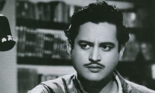 ಉತ್ಕಟ ಪ್ರೇಮದ ದುರಂತ ನಾಯಕ ಗುರುದತ್