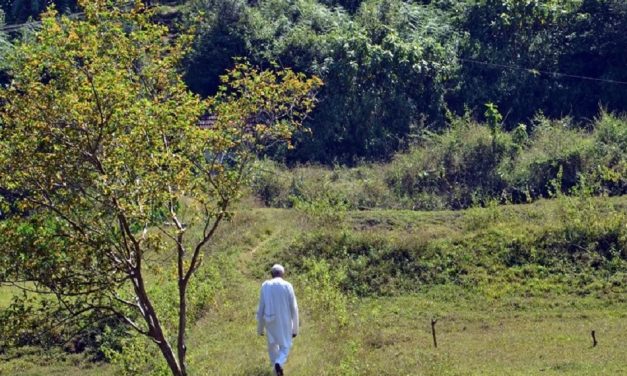 ತಾಯಿಗೆ ಮಾಬಲ ತಂದೆಗೆ ಈಶ್ವರ: ಹಿರಿಯ ಜೀವದ ಬಾಲ್ಯದ ಪುಟಗಳು