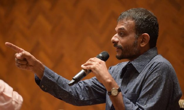 ಟಿ.ಎಮ್.ಕೃಷ್ಣರ ಕೇಳಿದ್ದೀರಾ?:ಸಹ್ಯಾದ್ರಿ ನಾಗರಾಜ್ ಬರಹ