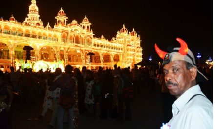 ಭಾರತಿ ಬರೆದ ಮೈಸೂರು ಪ್ರವಾಸ ಕಥಾನಕ