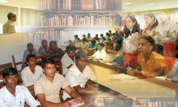 ಇಂಗ್ಲಿಷ್ ಎಂ.ಎ. ಎಂಬ ಹೆಬ್ಬಾಗಿಲು:ತಿರುಮಲೇಶ್ ಅಂಕಣ