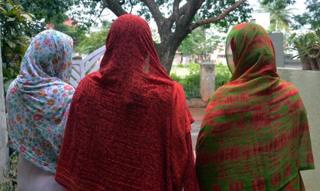 ಕಣ್ಣಿಲ್ಲದ ಉದ್ಯಾನ, ಸನ್ಮಾರ್ಗಿಯಲ್ಲದ ಗುಲಾಮ: ಅಬ್ದುಲ್ ರಶೀದ್ ಅಂಕಣ