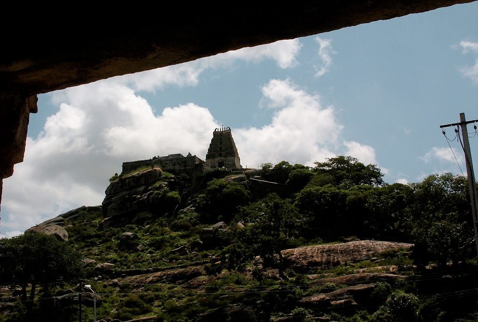ಕವಿ ಮಂಜುನಾಥ ಕಂಡ ಮಲೆದೇಗುಲದ ಸೊಗಸು