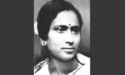 ಹೀಗಿದ್ದರು ನಮ್ಮ ಗೌರಮ್ಮ:ಕುಸುಮಾ ಬರಹ