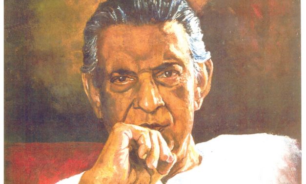 ಚಿತ್ರಗಳೇ ಆತ್ಮವೆಂದ ರೇ:ಬಸು ಬರೆದ ವಾರದ ವಿಶೇಷ