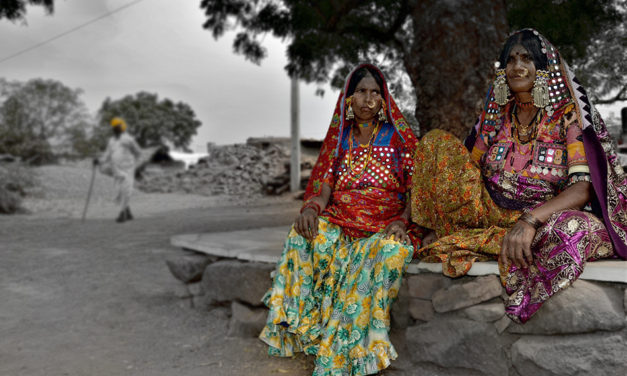 ಲಂಬಾಣಿ ಬದುಕಿನ ಅಪೂರ್ವ ಸರಣಿ