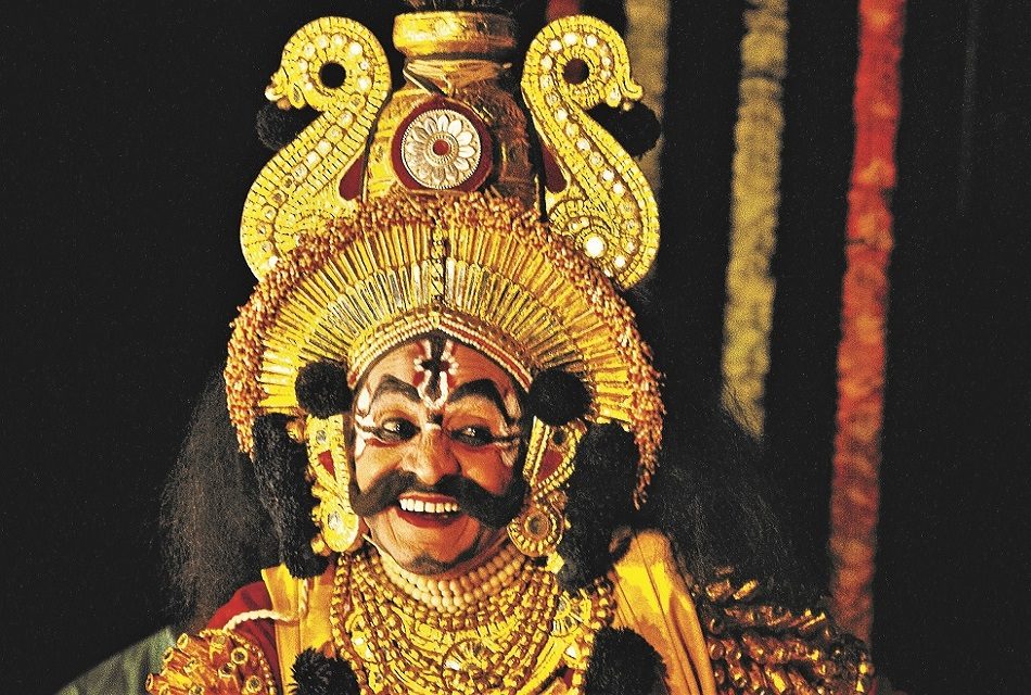 ಕಿನ್ನರ ಕಿಂಪುರುಷರ ಜೊತೆ ಚಿಟ್ಟಾಣಿ ಹೆಗಡೆ