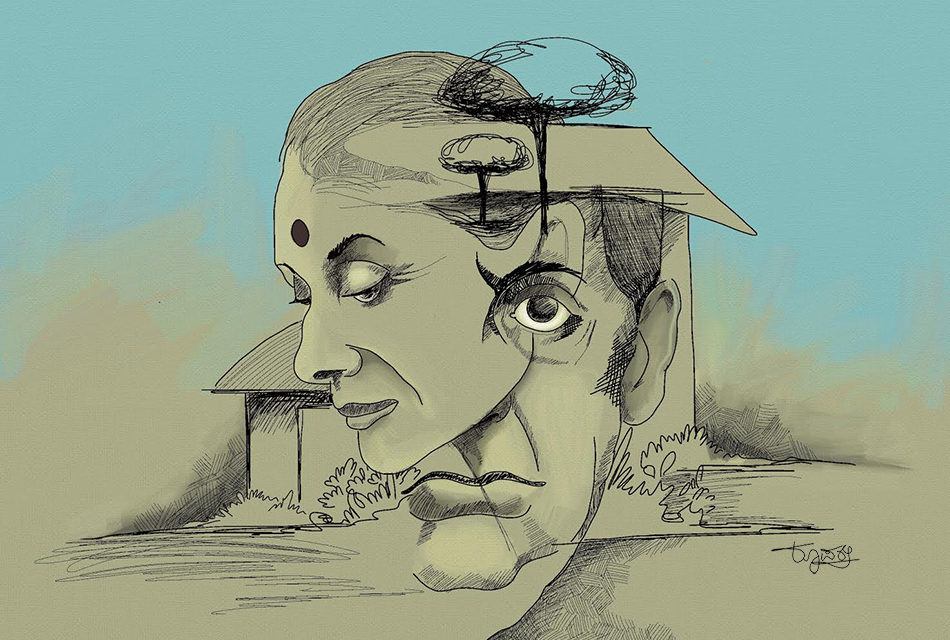 ವಿಜಯಶ್ರೀ ಹಾಲಾಡಿ ಬರೆದ ಈ ಭಾನುವಾರದ ಕತೆ