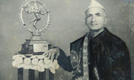 ನನ್ನ ದೊಡ್ಡಜ್ಜ ಹುಲಿಮನೆ ಸೀತಾರಾಮ ಶಾಸ್ತ್ರಿಗಳು