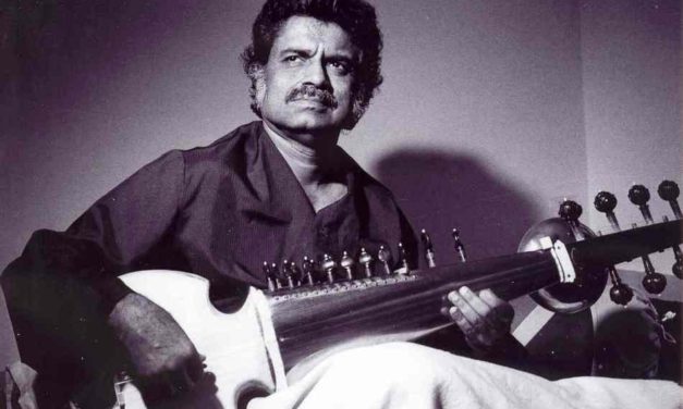 ಸರೋದ್‌ ಮಾಂತ್ರಿಕ ರಾಜೀವ ತಾರಾನಾಥ್‌ ಇನ್ನಿಲ್ಲ…