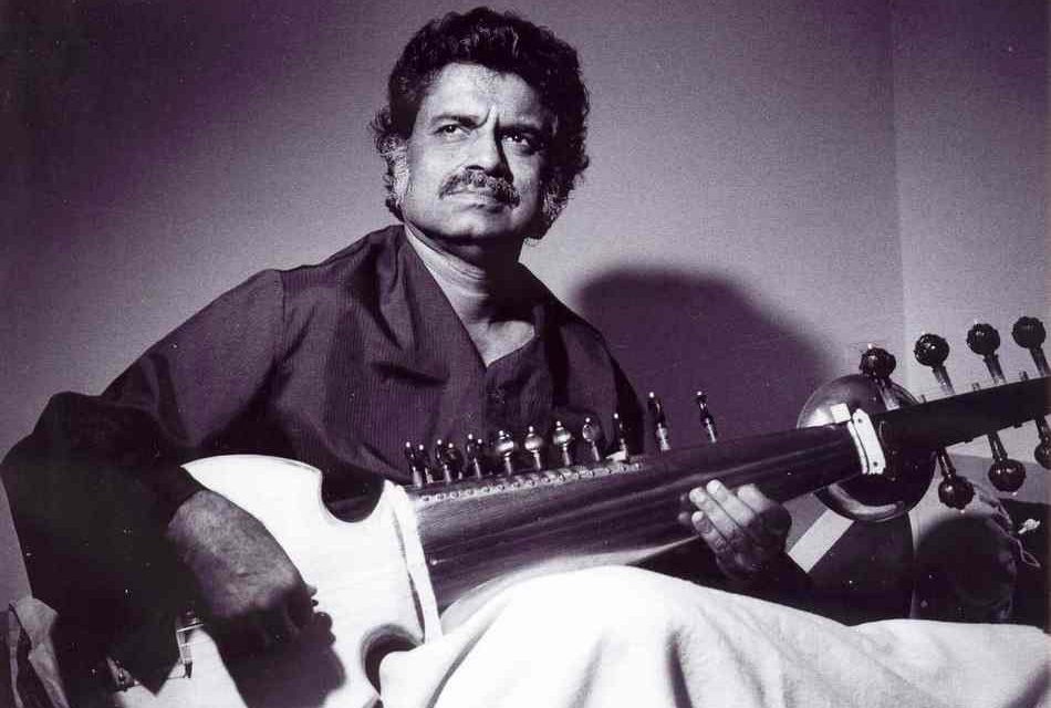 ಸರೋದ್‌ ಮಾಂತ್ರಿಕ ರಾಜೀವ ತಾರಾನಾಥ್‌ ಇನ್ನಿಲ್ಲ…