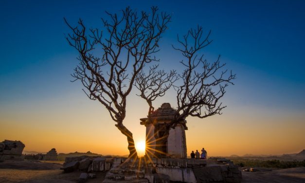 ಶ್ರೀನಿವಾಸ್ ತೆಗೆದ ಹಂಪಿಯ ಚಿತ್ರ..