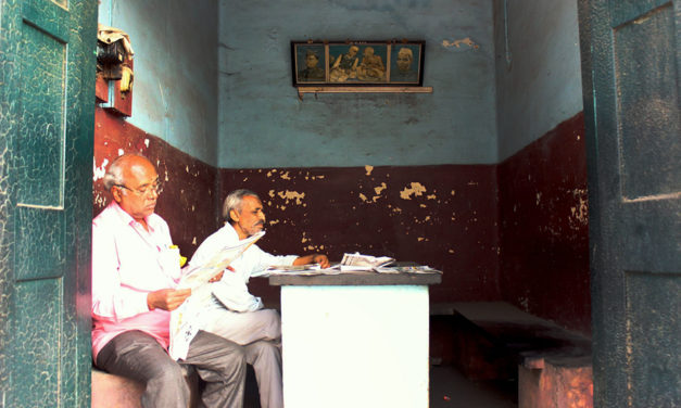 ಸುಖದ ಕಾಲದಲ್ಲಿ ಬರಹವೆಂಬ ನವಿರು ನೋವು