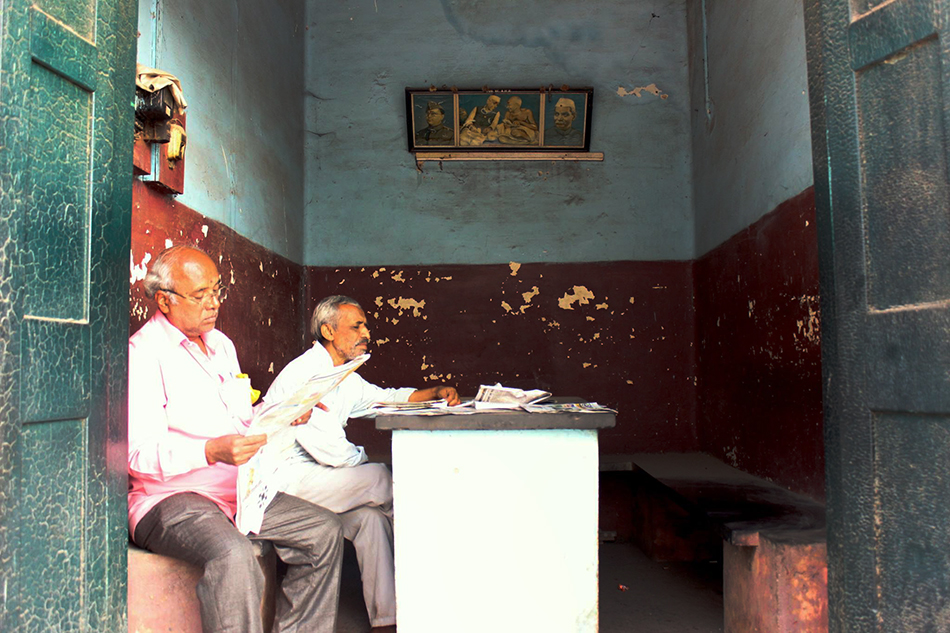 ಸುಖದ ಕಾಲದಲ್ಲಿ ಬರಹವೆಂಬ ನವಿರು ನೋವು