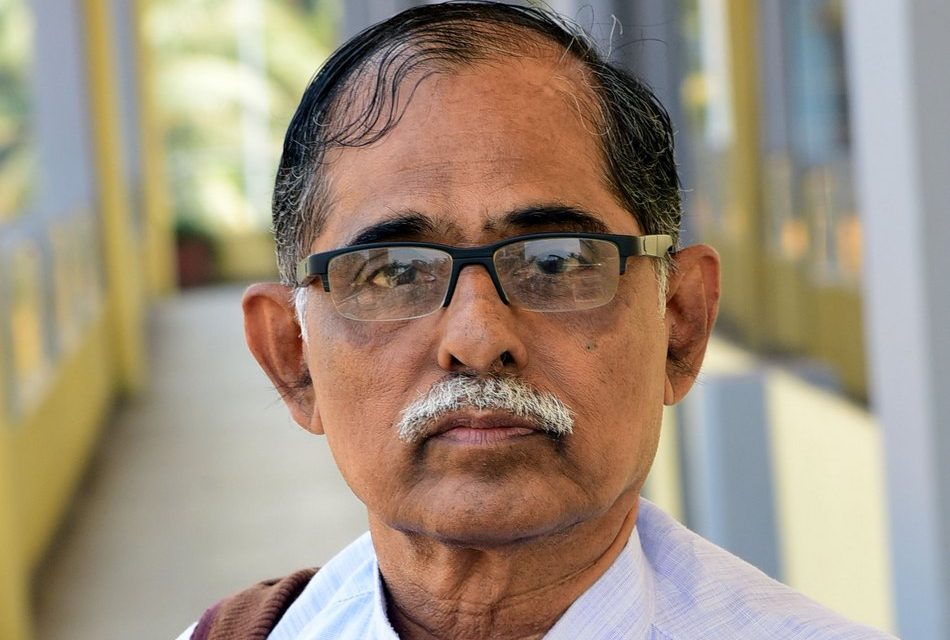 ಮೊಗಸಾಲೆಯವರ ‘ಧಾತು’ವಿನ ಕುರಿತು ವಿಜಯರಾಘವನ್