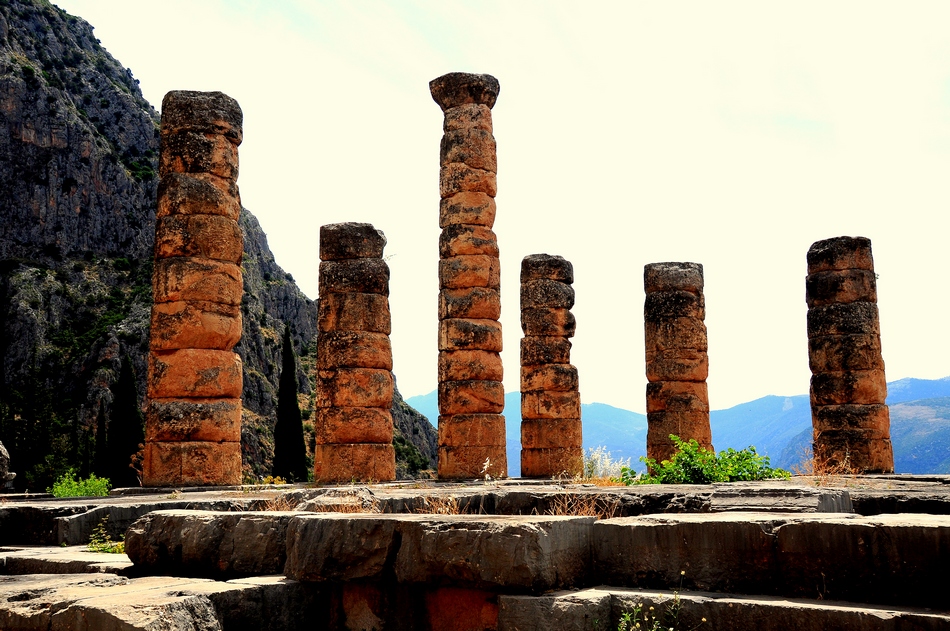 ಗ್ರೀಕ್ ಸಾಮ್ರಾಜ್ಯದಲ್ಲಿ ಆಲಿಕಲ್ಲು ಮಳೆ