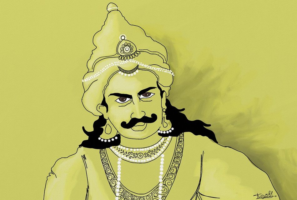 ಕರ್ನಲ್ ಕಾಲಿನ್ ಮೆಕೆಂಜಿ ಬರೆಸಿದ ಚೌಟ ಅರಸರ ಕೈಫಿಯತ್ತು