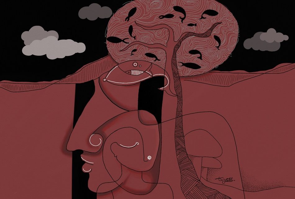 ಗೋರವಿ ಆಲ್ದೂರು ಬರೆದ ದಿನದ ಕವಿತೆ