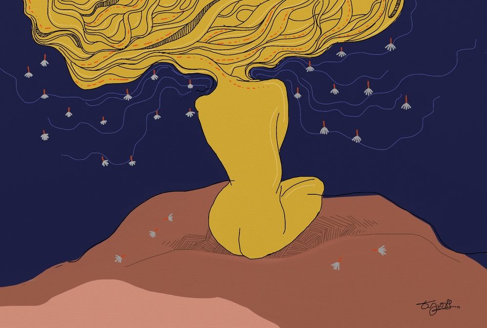 ಜಯಶ್ರೀ ಬಿ ಕದ್ರಿ ಬರೆದ ದಿನದ ಕವಿತೆ