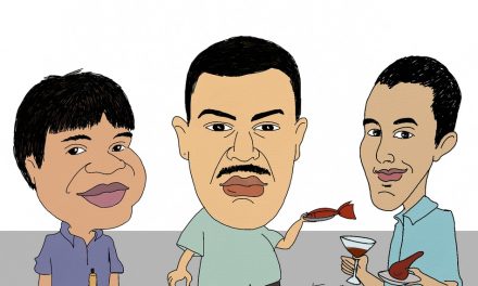 ನನ್ ಹೆಂಡ್ತಿ ನಂಗ ಅನಿವಾರ್ಯ,ಮಂದಿಗಲ್ಲಾ: ಪ್ರಶಾಂತ್ ಆಡೂರ ಪ್ರಹಸನ