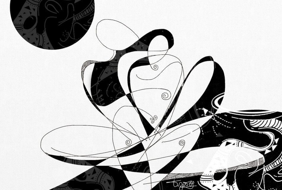 ಪ್ರಸಾದ್ ಗಣಪತಿ ಬರೆದ ಎರಡು ಹೊಸ ಪದ್ಯಗಳು