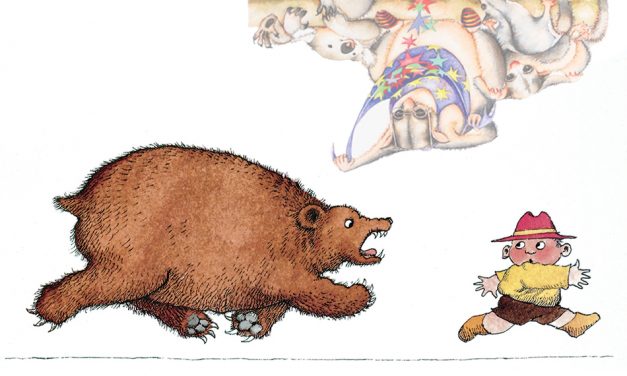 ಆಸ್ಟ್ರೇಲಿಯಾದ ಚಿಣ್ಣರಿಗೆ ಚಿಕ್ಕಚಿಕ್ಕ ಕಥೆಗಳು