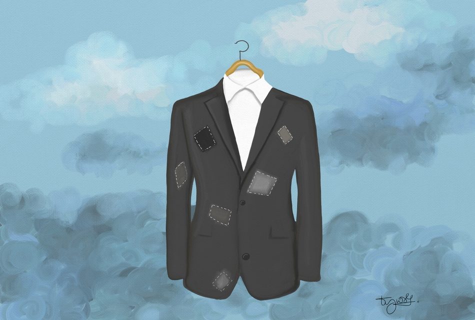 ಸುರೇಶ್ ಜೋಶಿ ಬರೆದ ಗುಜರಾತೀ ಸಣ್ಣ ಕಥೆ ‘ತೇಪೆ’