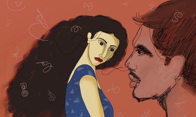 ಅಮೃತಬುತ್ತಿ:ಜಂಟಿ ಲೇಖಕರು ಬರೆದ ಸಮ್ಮಿಶ್ರ ಕಥೆ