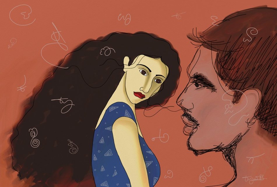 ಅಮೃತಬುತ್ತಿ:ಜಂಟಿ ಲೇಖಕರು ಬರೆದ ಸಮ್ಮಿಶ್ರ ಕಥೆ